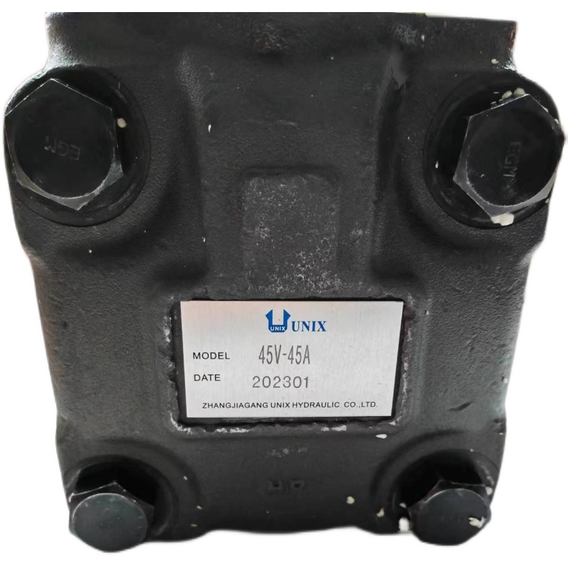 UNIX油泵，定量、變量葉片泵，泵頭