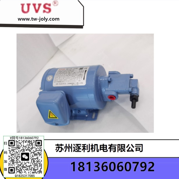 UVS MOTOR PUMP電機(jī)泵組UVS-2P-216V-400-7-01潤滑油泵 電動(dòng)油泵